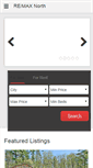 Mobile Screenshot of northwindsrealty.com